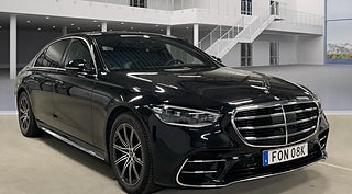 Sedan Mercedes-Benz S 13 av 16