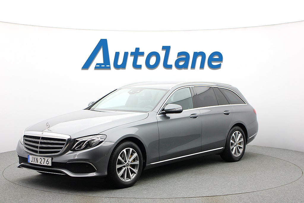 Mercedes-Benz E220 d