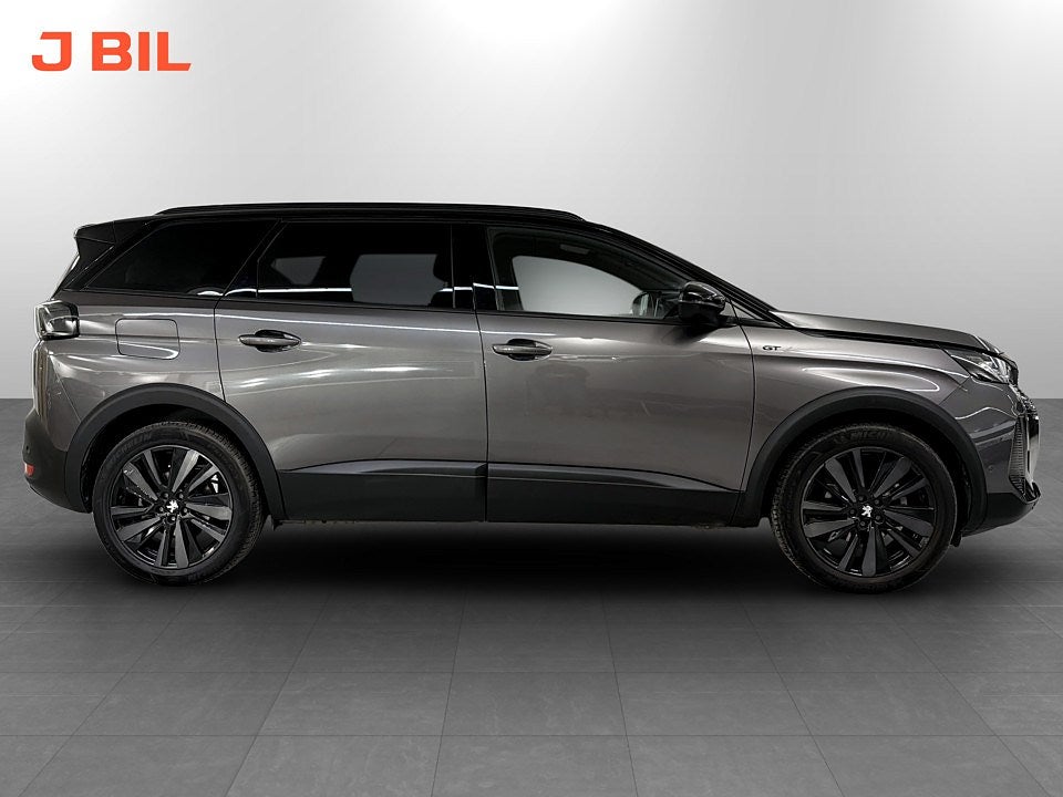 Bild på Peugeot 5008 GT Black Pack 1.2 PT 130hk Aut - 7-SITS, B-KAMERA