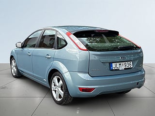 Ford Focus 5-dörrars Flexifuel Nybes/SoV-Däck/Värmare/Extraljus – bild 5
