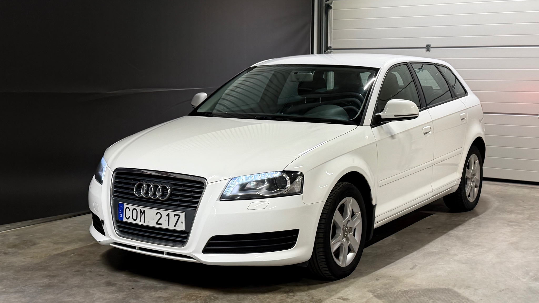 Audi A3 2010, bild 5/10