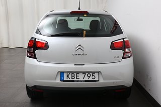 Halvkombi Citroën C3 7 av 19