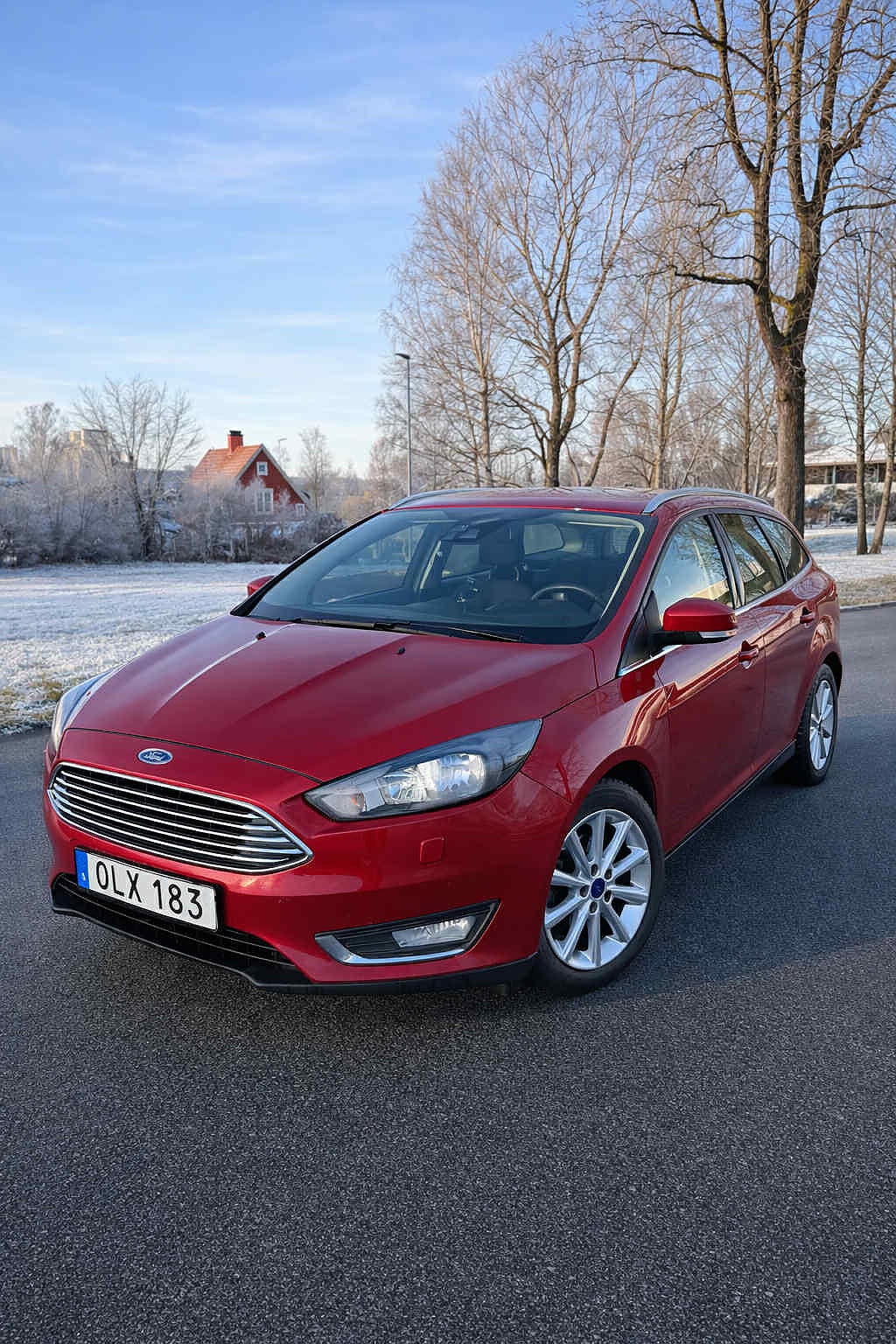 Ford Focus Kombi 1.0 EcoBoost Titanium Euro 6