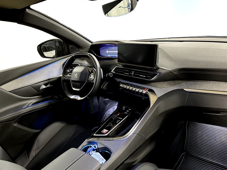 Bild på Peugeot 5008 GT 1.2 PT 130hk Aut - 7-SITS, B-KAMERA