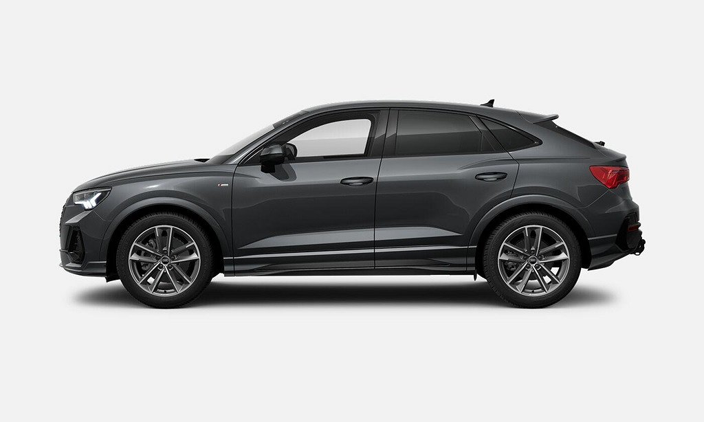 Audi Q3 Sportback 40 TFSI QUATTR