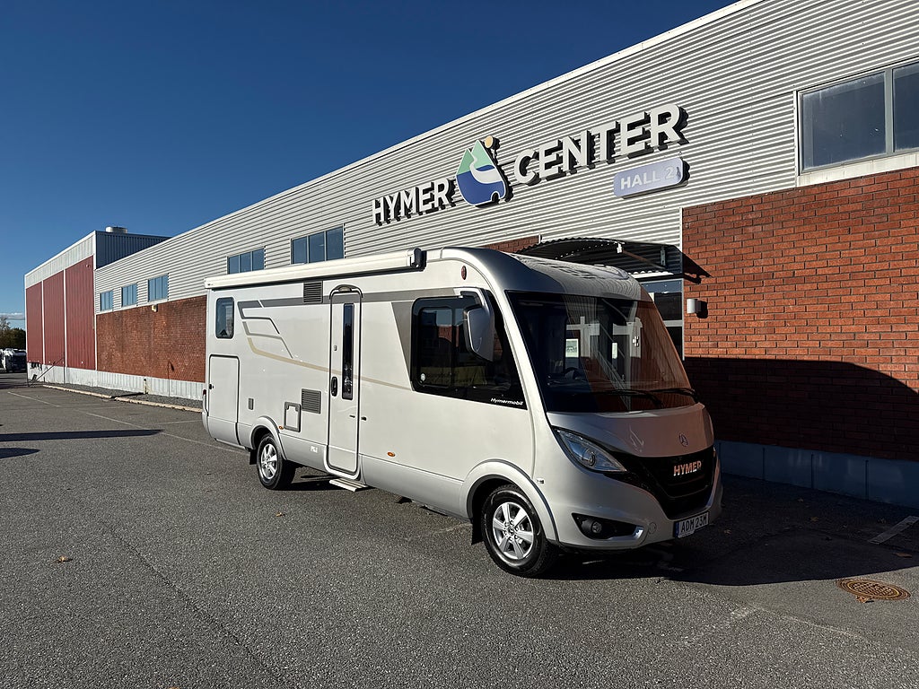 Hymer B-MC I 680 