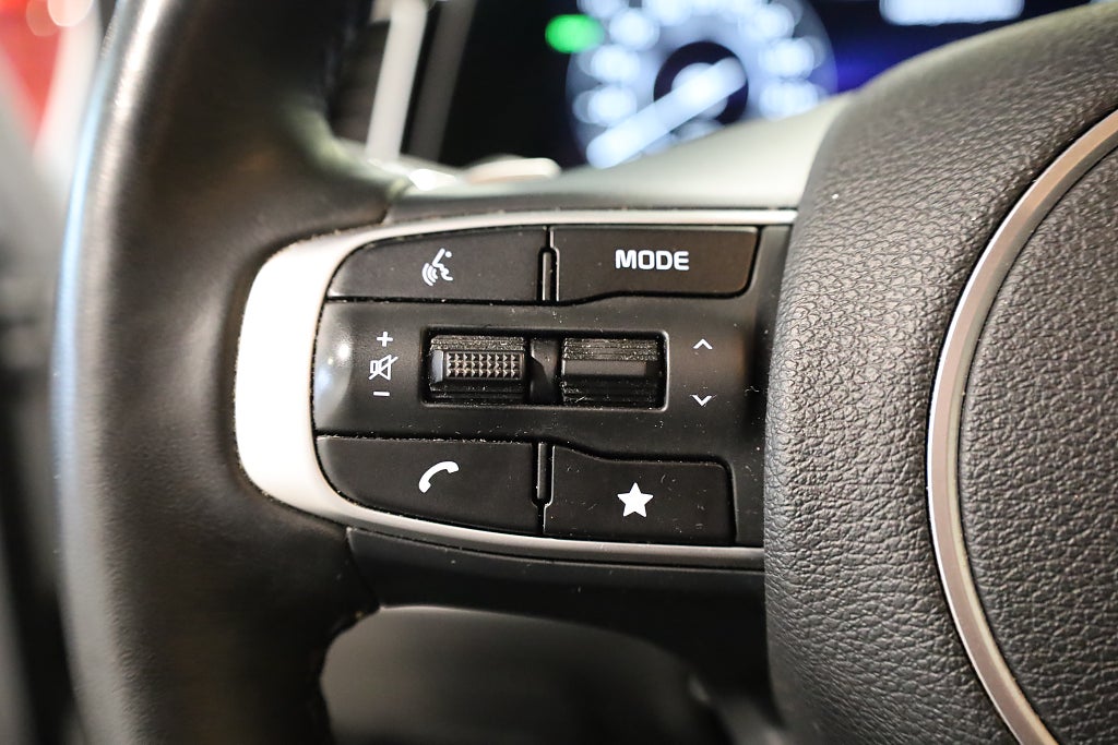 Kia Sportage PHEV GT-Line 360°Kamera Navi Drag H&K M-Värme Läder 2022