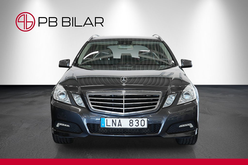 Mercedes-Benz E