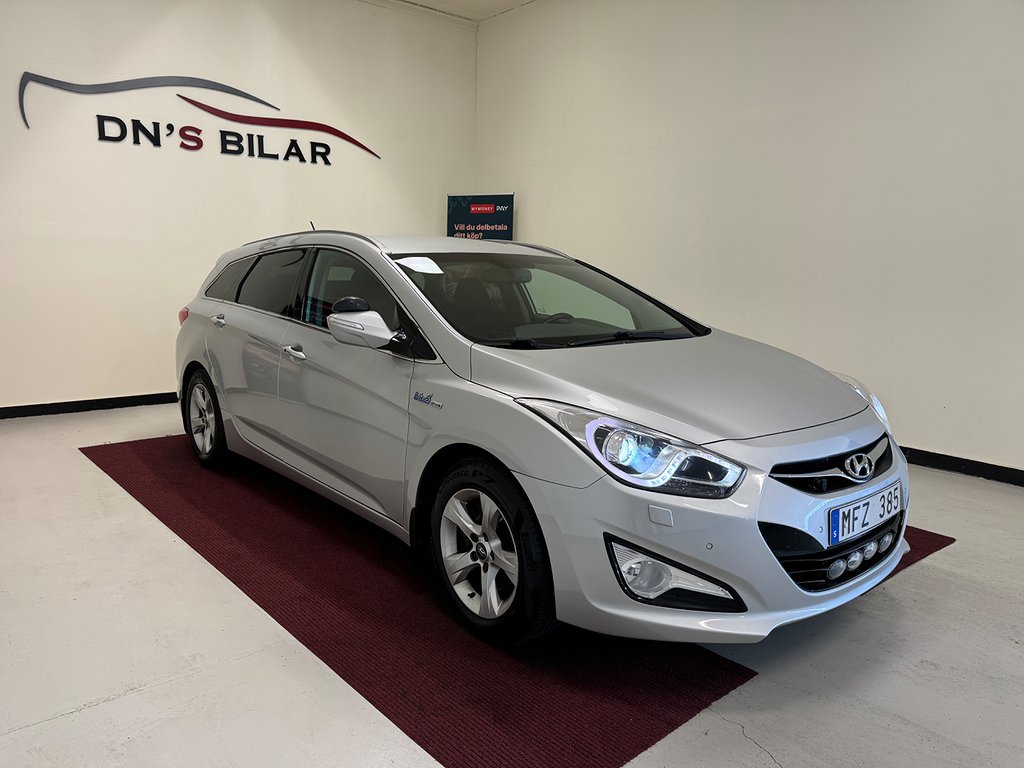 Hyundai i40 cw 1.7 CRDi Business Drag Keyless go