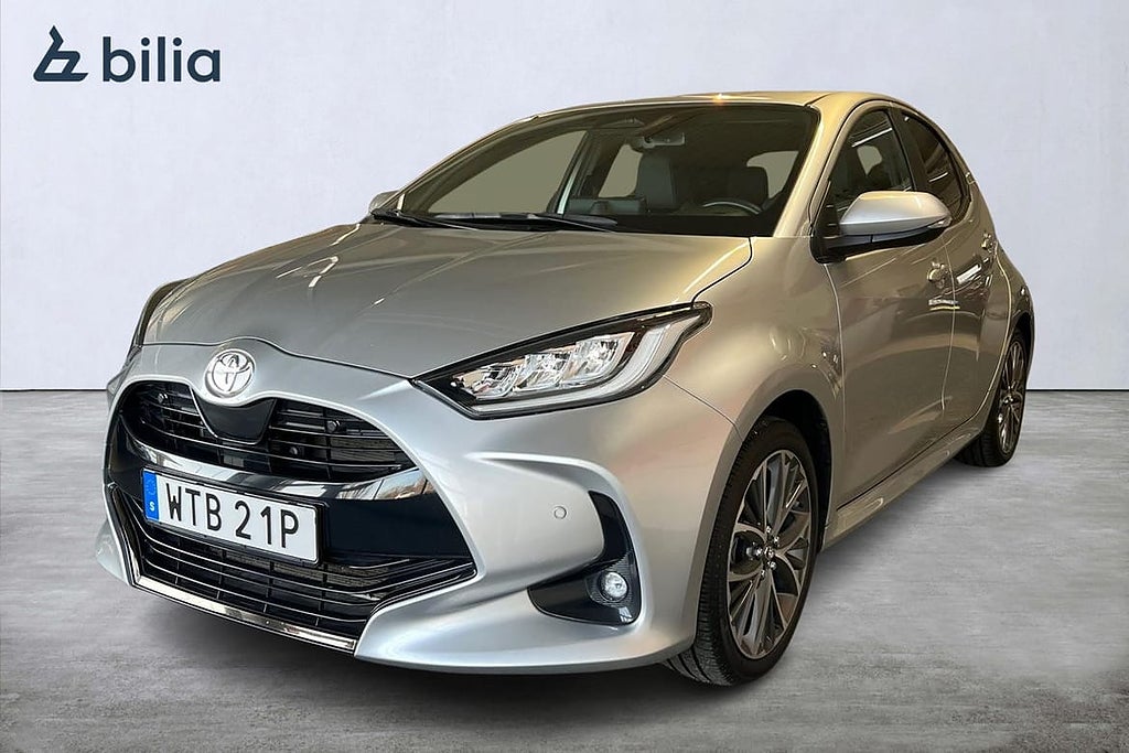 Toyota Yaris Hybrid 1,5 130 STYLE 5D