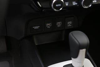 Halvkombi Honda Jazz 17 av 22