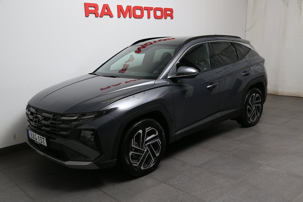 Hyundai Tucson Hybrid 1,6T 239hk 4WD Advanced Tech Paket Panorama 2026