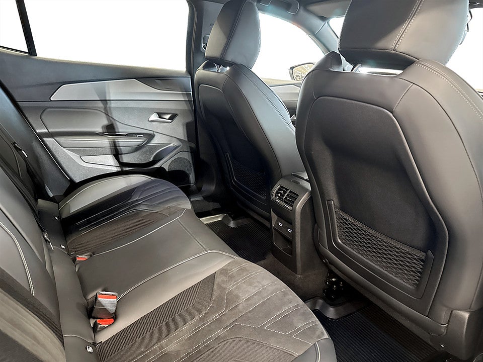 Bild på Peugeot 408 GT 130hk Aut B-KAMERA CARPLAY