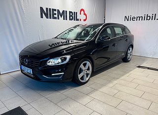 Volvo V60 D2 Momentum Drag Mvärmare Rattvärme 0,37l/mil S&V