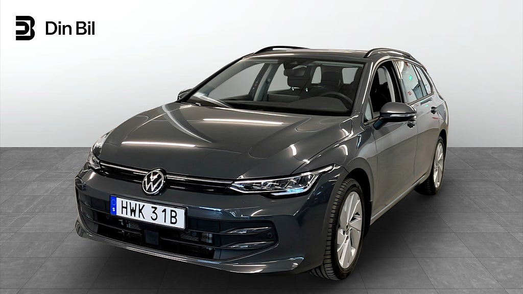 Volkswagen Golf Sportscombi LIFE 1.5 ETSI 150 HK 7