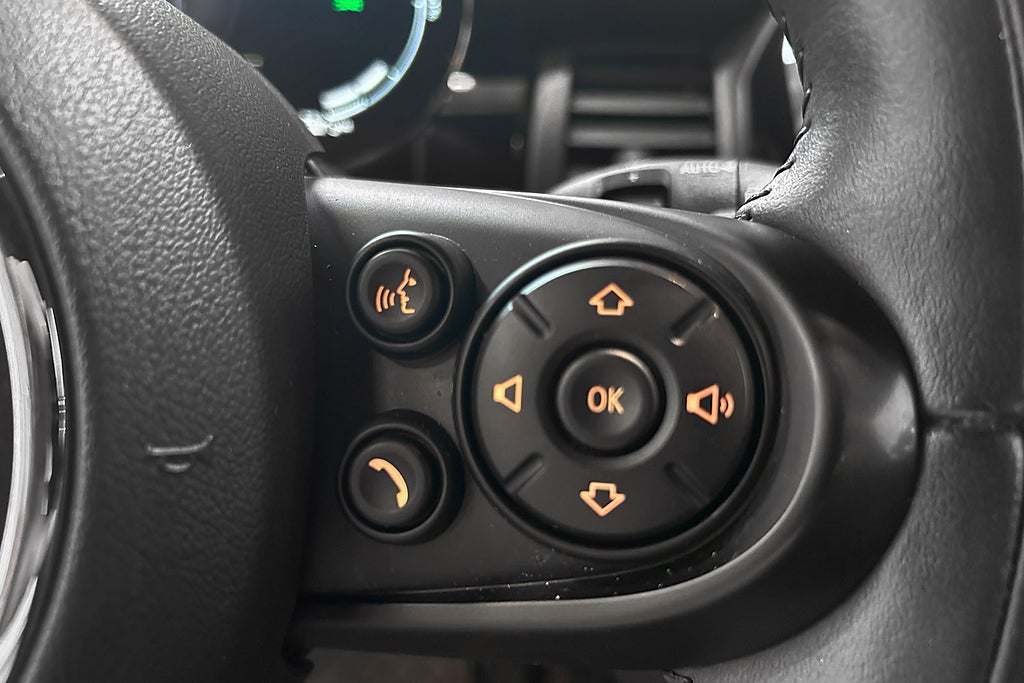 MINI Cooper SE 2021 - miniatyr 21