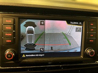 Seat Ateca AWD Winter Xcellence Kamera GPS Drag Pvärm SoV