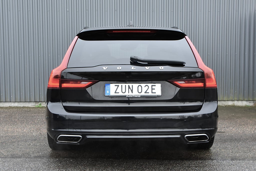 Volvo V90 2020 - miniatyr 8