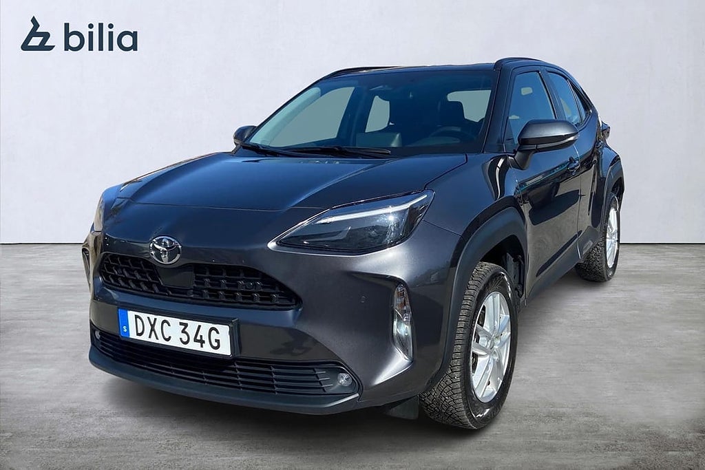 Toyota Yaris Cross Hybrid 115 1,5 ACTIVE SÄKERHETSPAKET