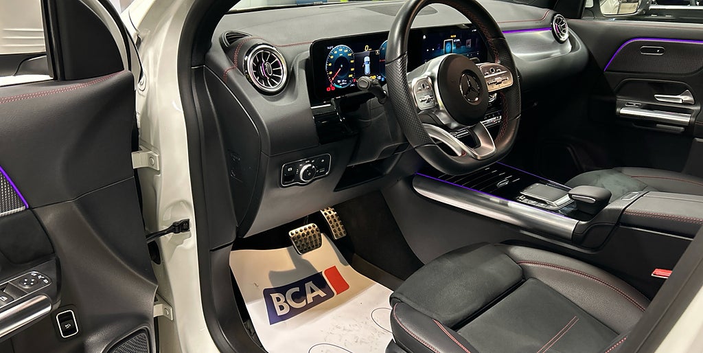 Mercedes-Benz EQA 250 AMG - bild 11