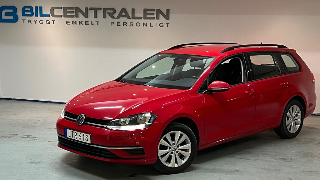 Volkswagen Golf Sportscombi 1.6 TDI DPF SCR Base Euro 6