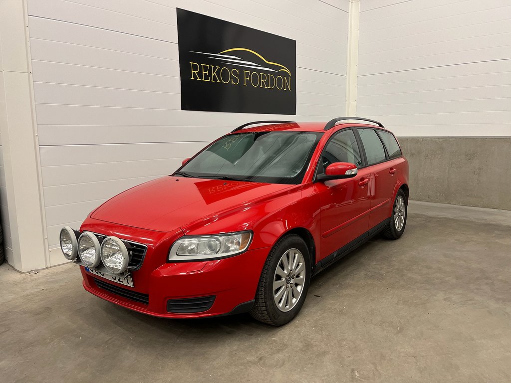 Volvo V50 2.0 D Kinetic Euro 4