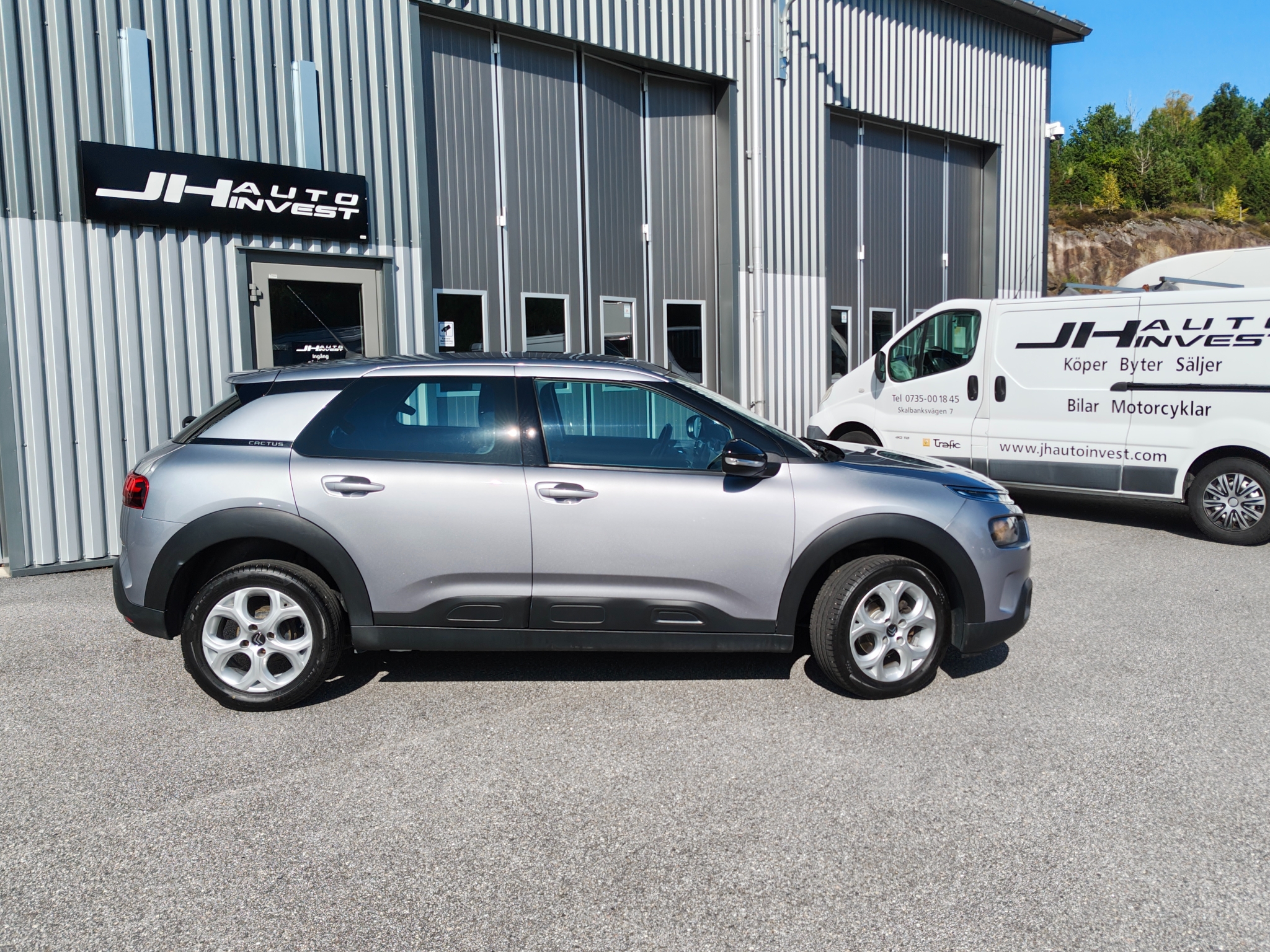 Citroen C4 Cactus 2020, kuva 4/58