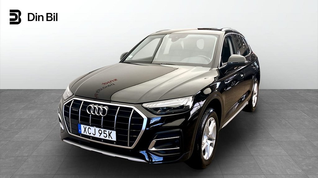 Audi Q5 40 TDI quattro Proline advanced 204 hk S tronic