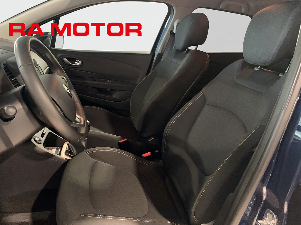 Renault Captur 0.9 TCe ZEN II | Navi | Bluetooth | P-Sensorer | 2019
