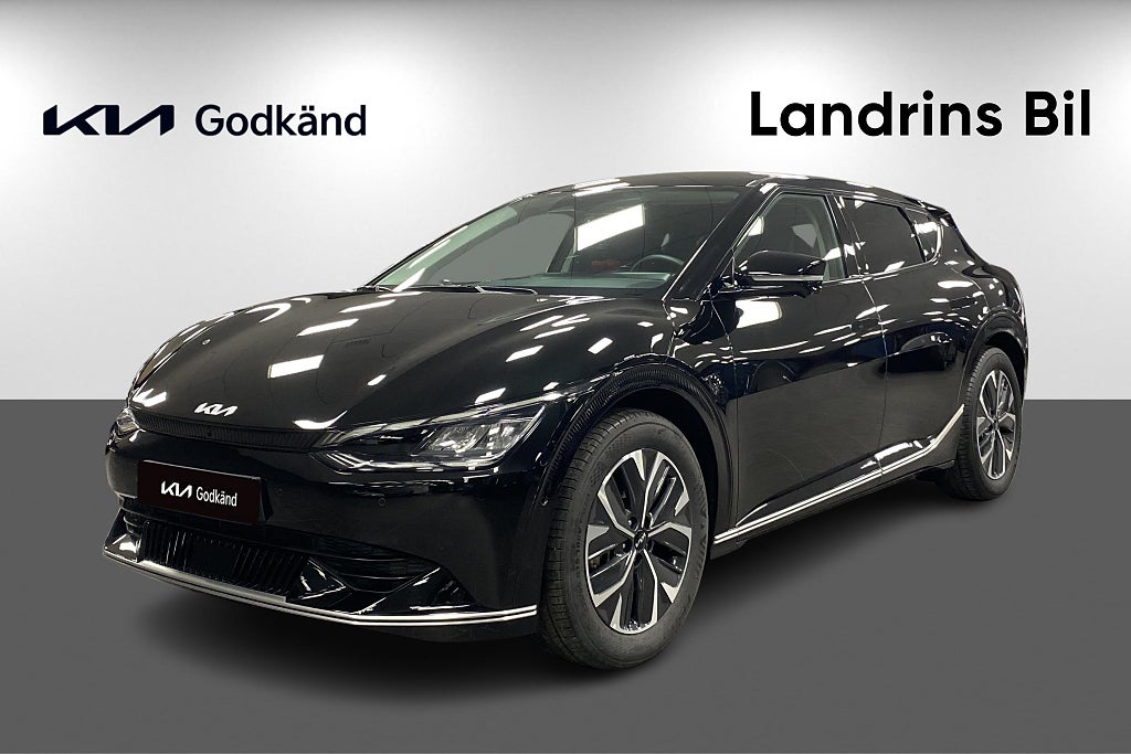 Kia EV6 77.4 kWh PLUS KIA GODKÄND