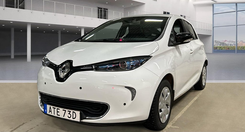 Renault Zoe FRIKÖPT BATTERI R110 41 kWh