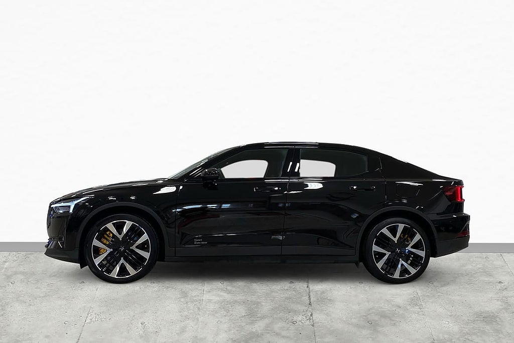 Polestar 2 Long Range Dual Motor Performance Plus Pilot 