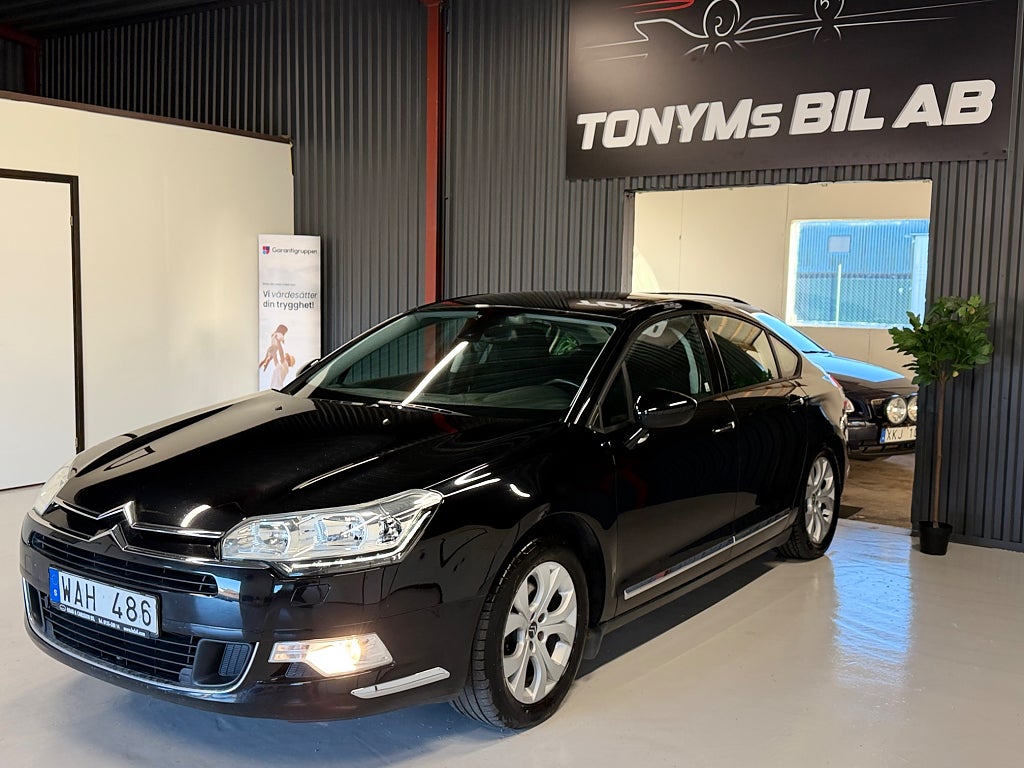 Citroën C5 Sedan 1.6 THP Euro 5