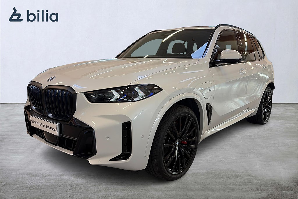BMW X5 xDrive50e M Sport PRO Comfort Plus H/K Panorama Drag