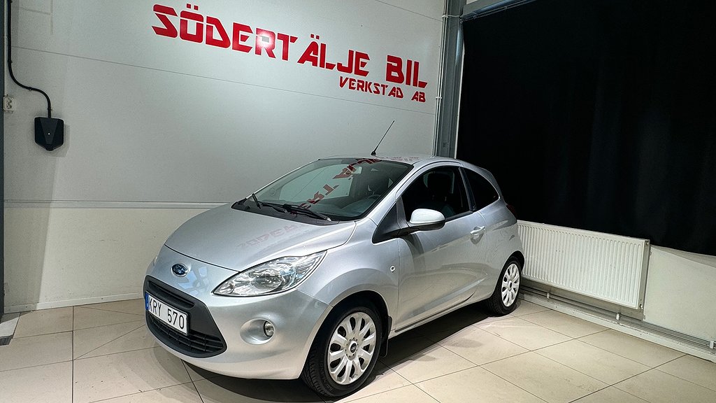 Ford Ka 1.2 Titanium Euro 4