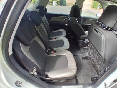 Citroen C4 Picasso 1.6 HDi EGS 2013, bild 6/39