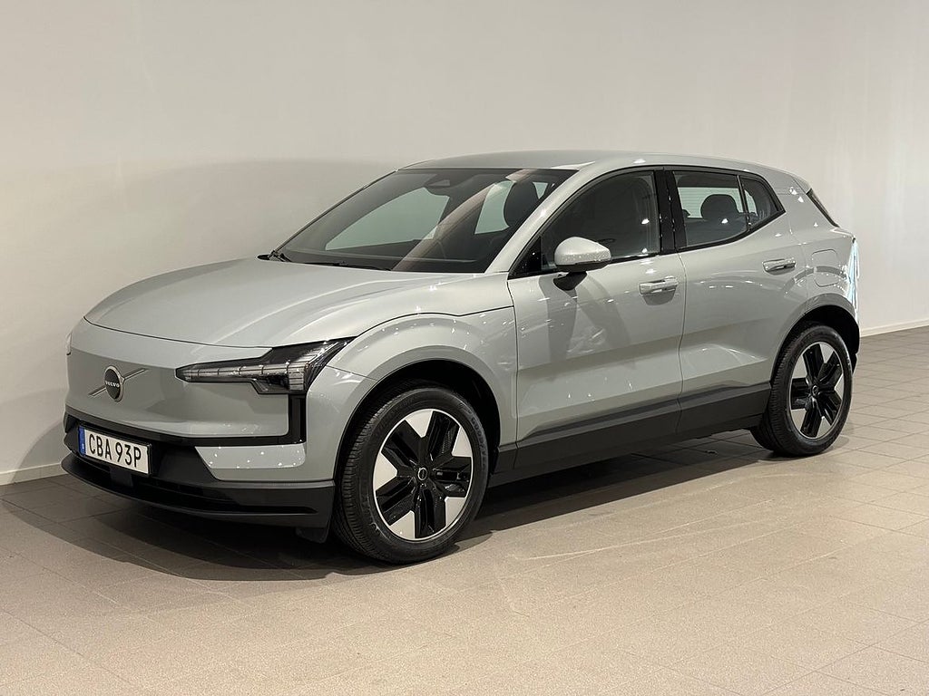 Volvo EX30 Single Motor Core | Adaptiv farthållare | Parkeringskamera ba...