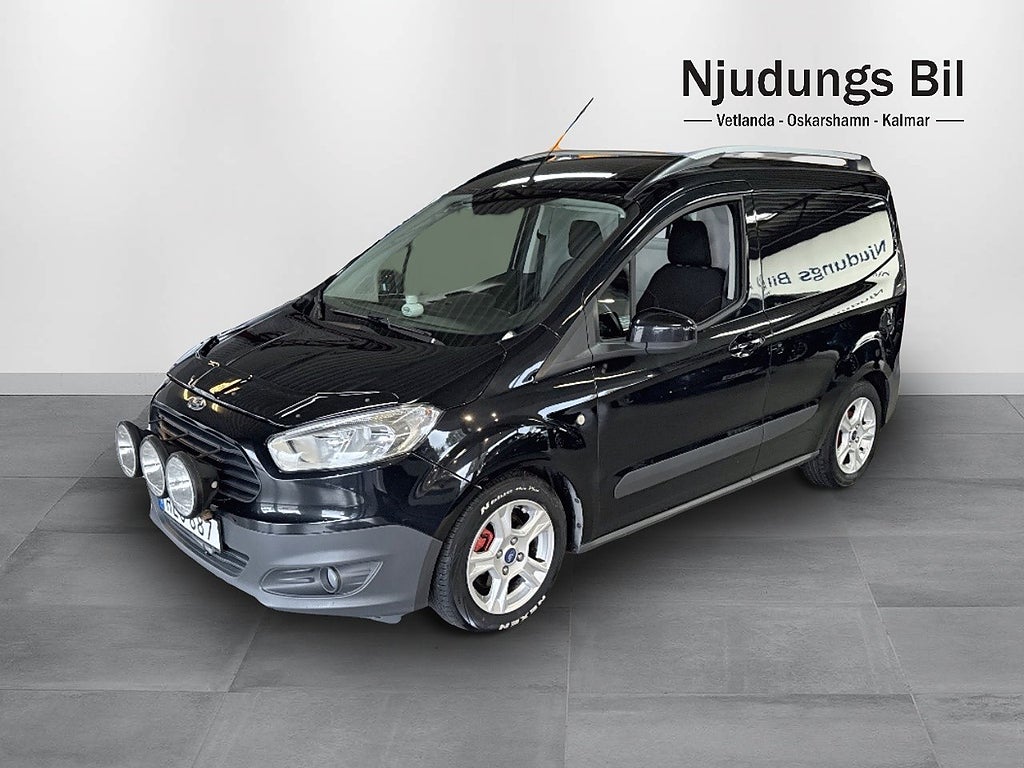 Ford Transit Courier 1.6 TDCi Euro 5