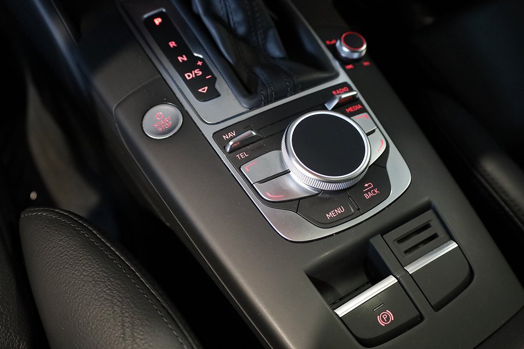 Audi A3 e-Tron 1,4 TFSI S Tronic Ambition Sportback Panorama 2015