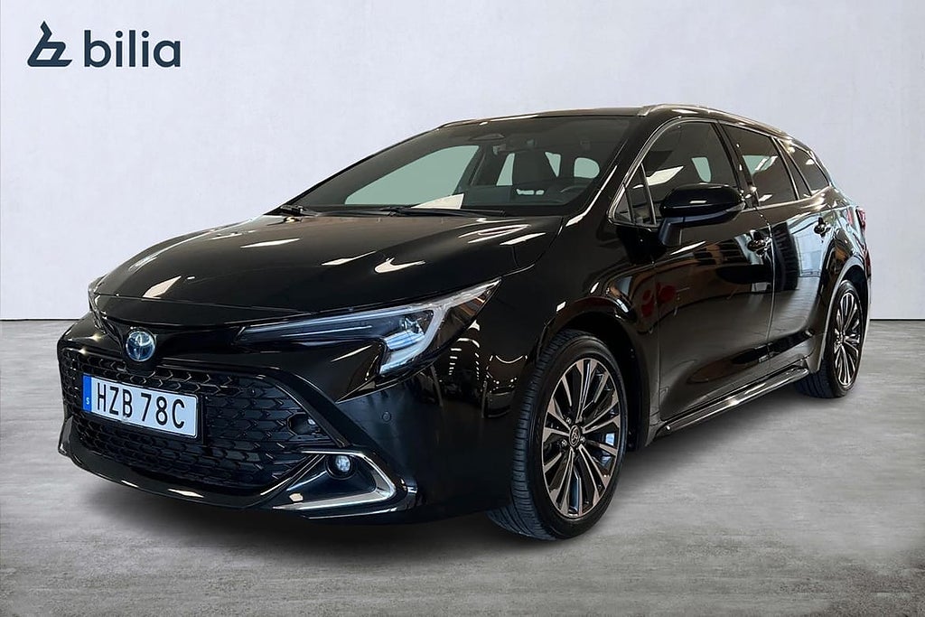 Toyota Corolla 1,8 Style Carplay Värmare
