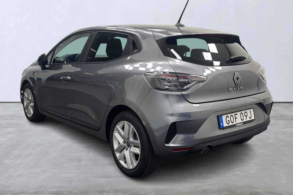Renault Clio phII TCe 90 Evolution 2024, bild 4/10