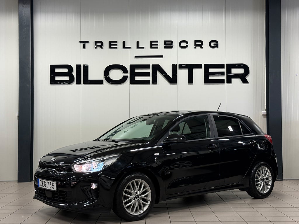 Kia Rio 1.2 CVVT GLS Euro 5