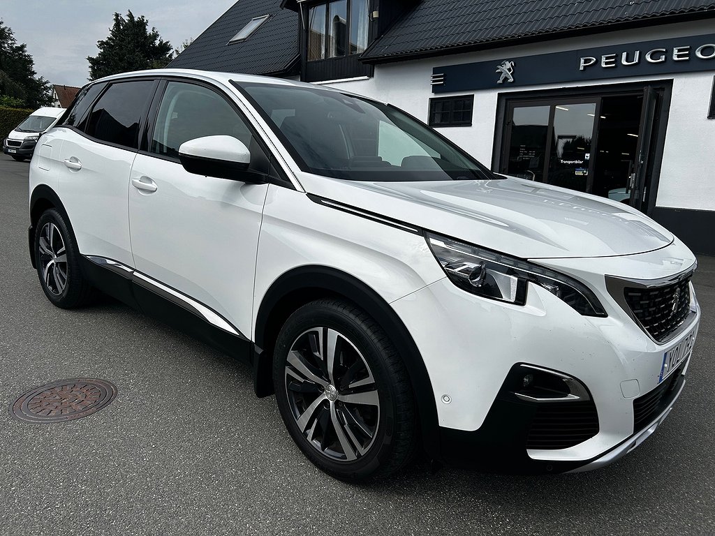 Peugeot 3008 1.2 PT Allure Automat