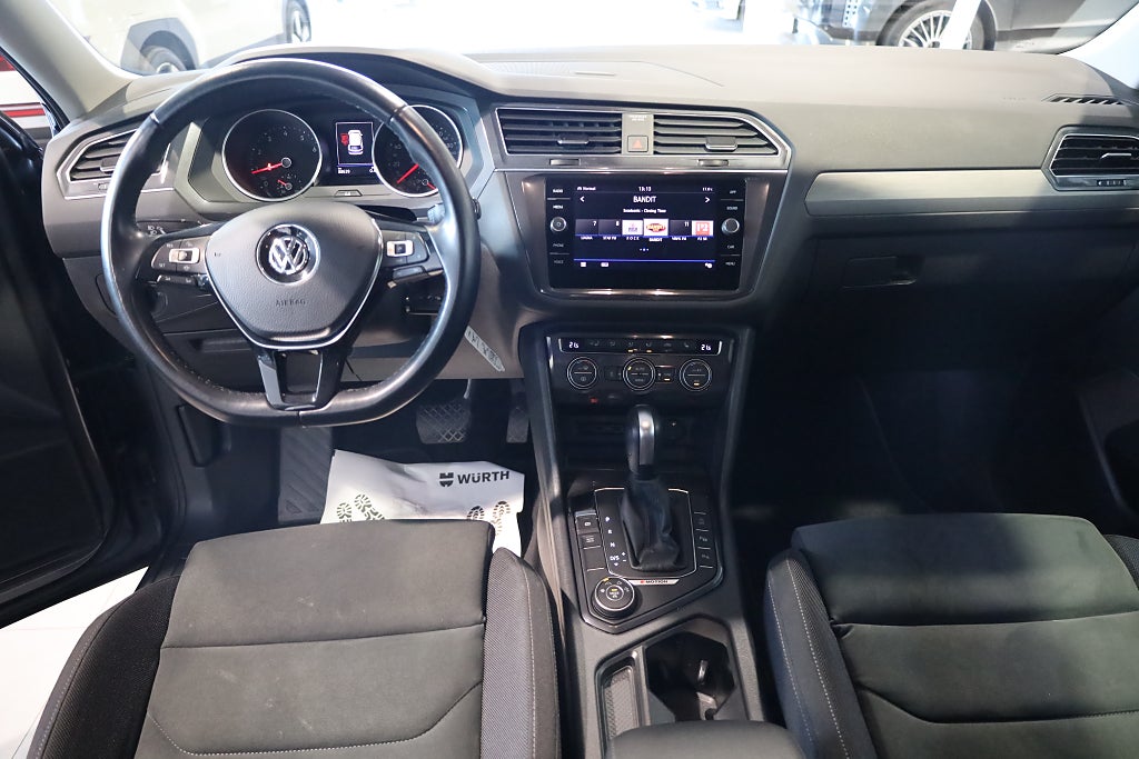 Volkswagen Tiguan Allspace 7-sits 2.0 TSI R-Line AUT 4M Drag Värmare 2020