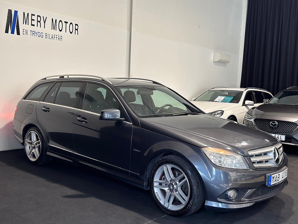 Mercedes-Benz C bild 2