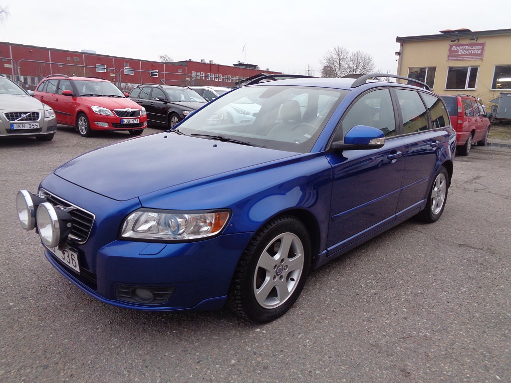 Volvo V50 2.0 D Momentum Euro 4