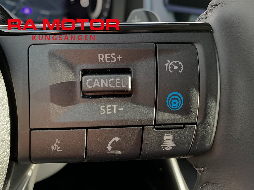 Nissan Qashqai Acenta | Mhev | Privatleasing * KAMPANJ*