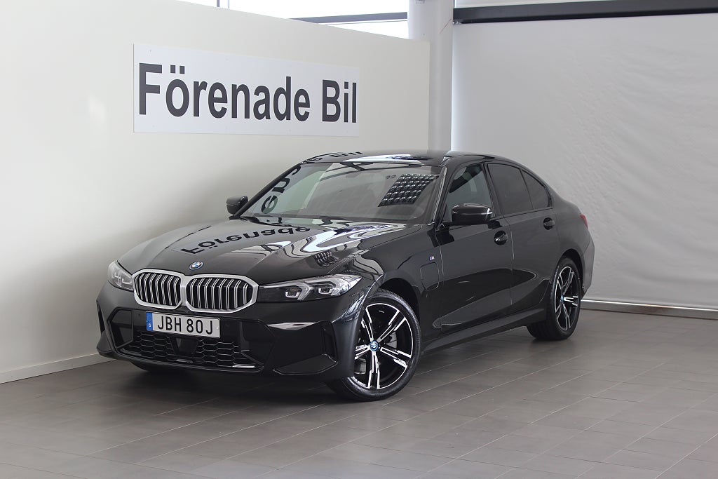 BMW 330e xDrive Sedan M Sport Drag Fri Service* 4,95%