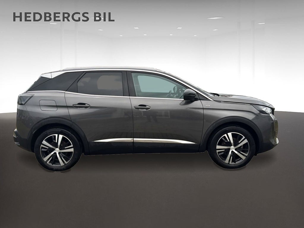 Peugeot 3008 GT 1.2 PureTech 130HK thumbnail