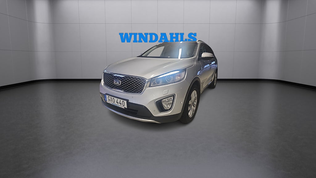 Kia Sorento 2.2 CRDi AWD Aut Business +